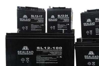 SEALEAD蓄电池SL12-70/12V70AH阀控密封式