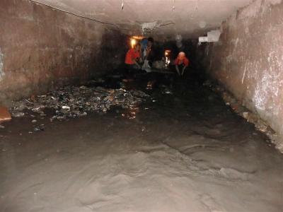 共青城专业清理化粪池管道清淤排污管道清洗