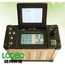 青岛路博LB-70C系列自动烟尘烟气测试仪