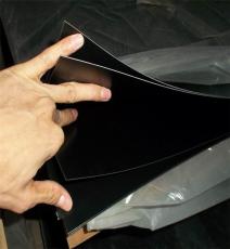 光面黑色PVC胶片2毫米3MM哪里有卖