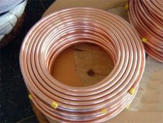 克拉玛依市3毫米制氧设备用紫铜管