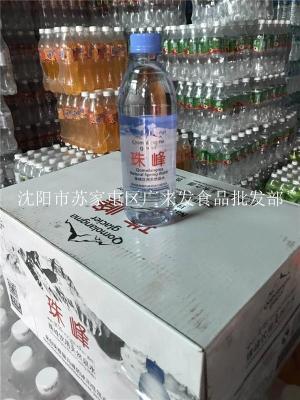 广来发沈阳西藏珠峰矿泉水经销商大量现货