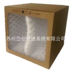 环保家具厂喷漆房油漆漆雾处理设备