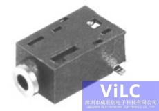 供應2.5貼片式耳機插座PJ2036A/音頻連接器