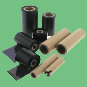 南通厂家生产蜡基碳带/混合基碳带/铜版纸标签条码碳带/打印机色带