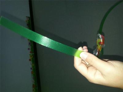 南通厂家生产PET手工塑钢带/打包带1608/1910/绿色塑料带捆扎带