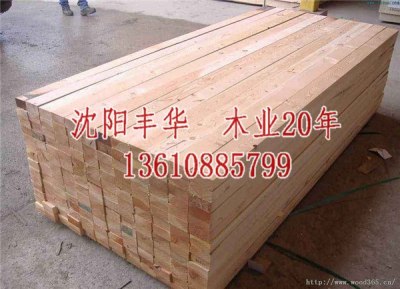 锦州樟松板材价格
