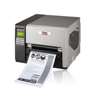 南通台半TSCTTP-384M宽幅条码打印机/标签打印机