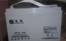 圣阳蓄电池sp12-100