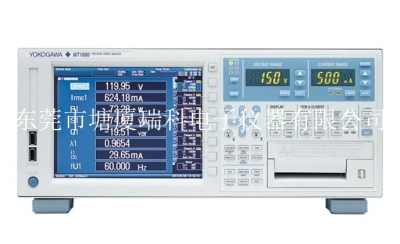 二手仪器回收WT1806回收WT1806功率计横河