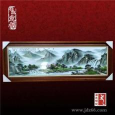 唐龙陶瓷图手绘瓷板画安阳市瓷板画