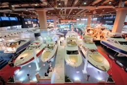 第12届俄罗斯莫斯科国际游艇展览会