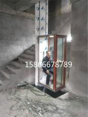 沧州别墅电梯观光家用电梯安装