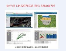 地质灾害监测预警系统平台软件