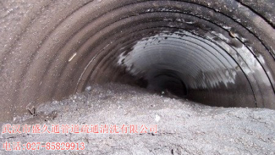 黄梅县市政管道清淤管道清理淤泥公司