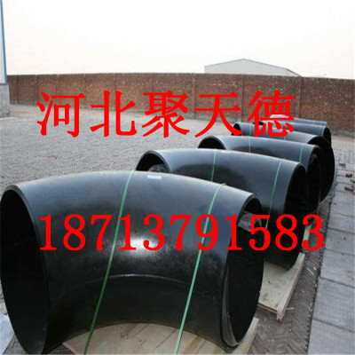 大口徑國標彎頭生產廠家