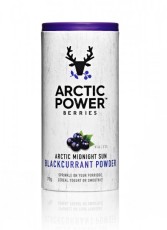 芬兰原装进口Arctic Power黑加仑粉黑加仑果