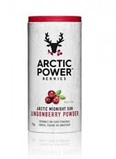 芬兰原装进口Arctic Power越橘粉越橘果粉