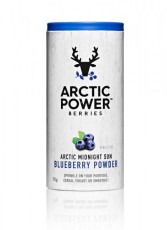 芬兰原装进口Arctic Power蓝莓粉蓝莓果粉