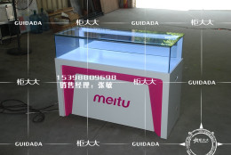 美圖手機柜 各品牌手機柜轉角柜維修臺訂制