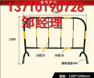 瓊海不銹鋼鐵馬訂做 澄邁市政鐵馬熱銷