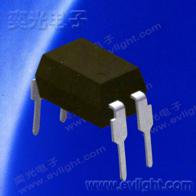 4PIN插件型可控硅光耦EL851