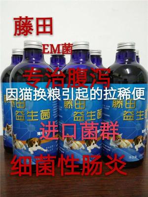 藤田沈阳EM菌沈阳EM菌门店宠物狗益生菌