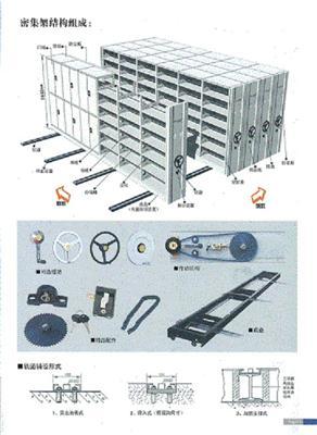 山东密集架厂家莆田市密集架厂家镇江宇峰查看