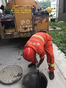 静安管道清洗隔油池清洗专项服务赣迪市政