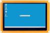 蓝海易控7.8寸高亮带网口可编程触摸屏嵌入