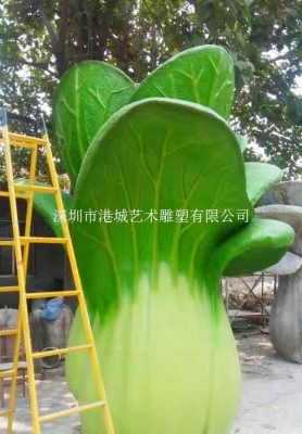 深圳风水招财玻璃钢上海青雕塑生产厂家
