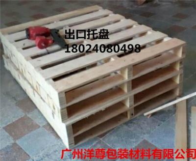 广州出口木箱免熏蒸木箱 可出任何国家