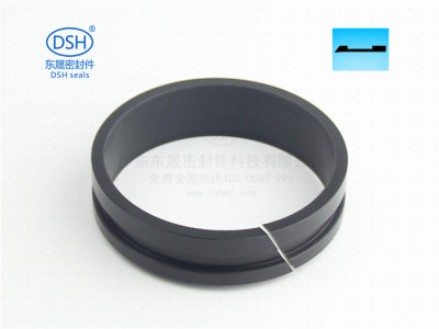 广东密封环轴用导向环DFI密封环生产厂家