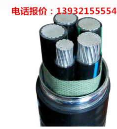 供应铝合金电缆国标品质全项保检电缆生产厂