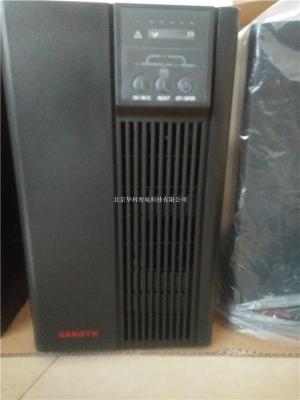 山特UPS不间断电源c3k 2400w 天津总代理