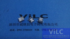 MICRO-19PHDMI高清連接器母座/四腳前插后貼