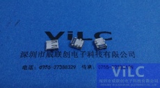 迷你高清連接器/HDMI-19P雙排針貼片母座