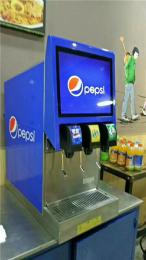 可乐机冷饮机价格可乐糖浆原料