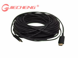 捷成HDMI2.04K高清线有源光纤连接线