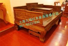 上海黄浦区旧木地板维修保养雅居实业公司