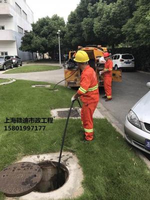 污水池清理24小时随叫随到杨浦赣迪市政