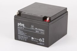 荷蘭PBQ蓄電池12V4AH全新現(xiàn)貨廠家最新價格