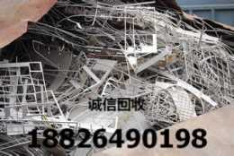 江海区不锈钢回收