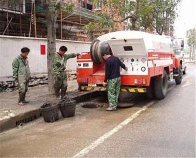 宁海清理化粪池 生化池 污水池清洗 清底