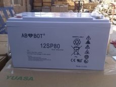 美国艾博特蓄电池12SP80型号价格ABOBOT蓄电