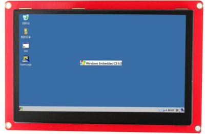 A8-4.3寸 ARM嵌入式wince/linux触摸屏