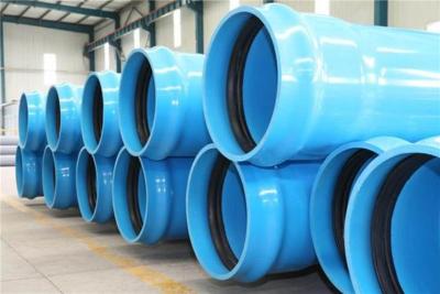 潍坊高密 PVC-UH给水管材dn20-dn1200厂家