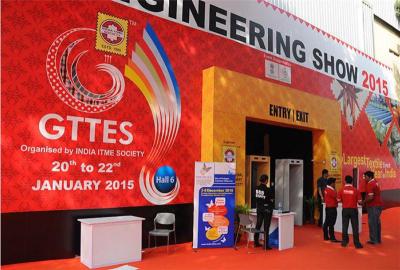 2019年印度国际纺织机械及技术展览会GTTES