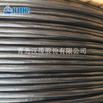 汉河防水线 汉河电缆软电缆 YZ橡胶电缆