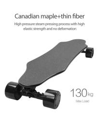 聚合物电动滑板车 运动型四轮滑板